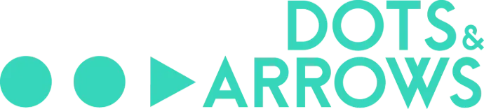 Dots & Arrows logo