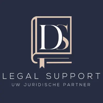 DS Legal Support logo