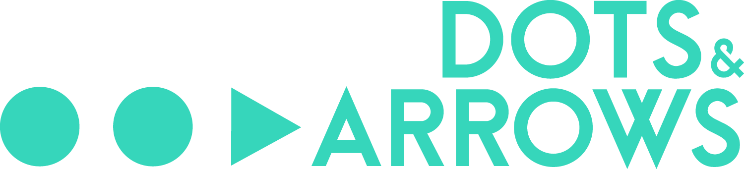 logo Dots &amp; Arrows